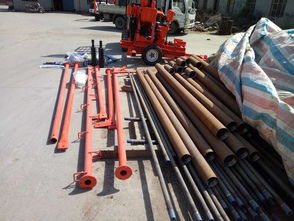 北探鉆機(jī) 多功能勘探裝備在巖心取樣、礦產(chǎn)勘探與水井工程中的應(yīng)用